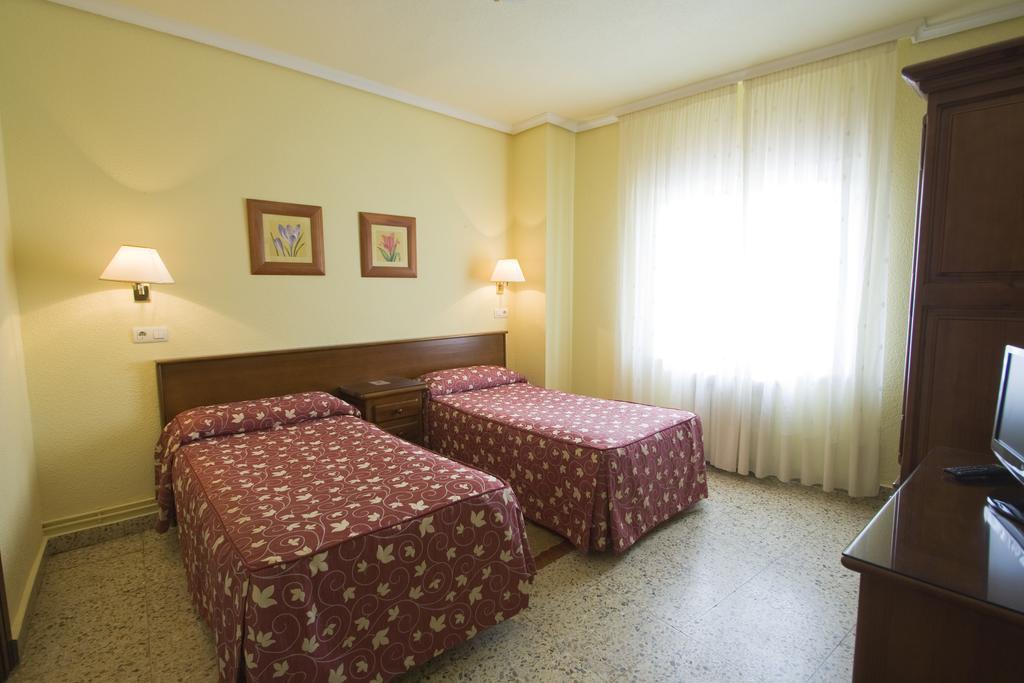 Hosteria El Capricho Viono Room photo